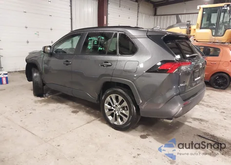 2024 Toyota Rav4 Xle Premium из США, поврежденный, VIN 2T3A1RFV0RC428427